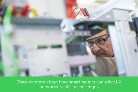 lvnetworks|Smart meters give LV networks visibility .